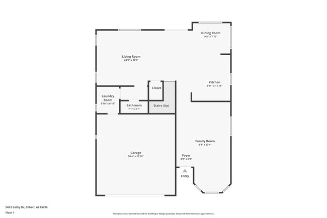 Photo - 548 E Cathy Dr