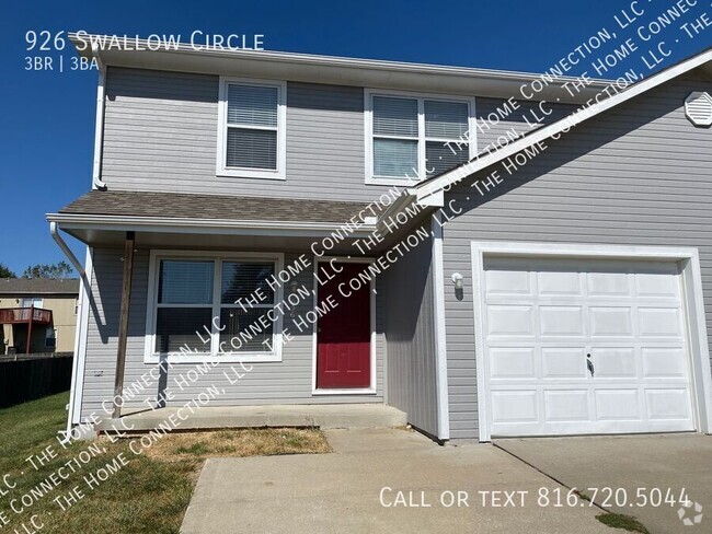 Building Photo - Spacious duplex in Liberty! Rental