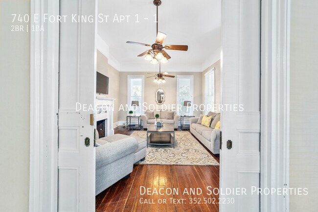 Photo - 740 E Fort King St Unit 1