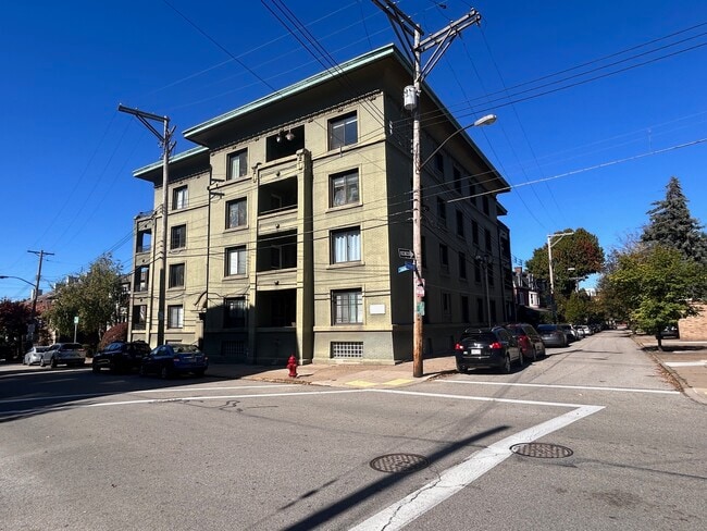 Building Photo - 6111 Alder St Apartments