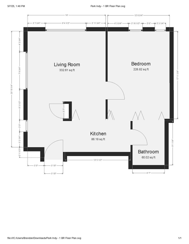 Park Indy Rowhomes - Park Indy Rowhomes