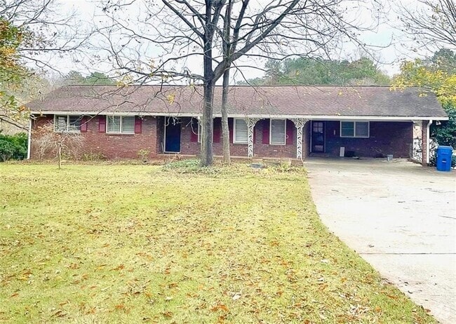 Building Photo - 2728 Five Forks Trickum Rd SW Rental