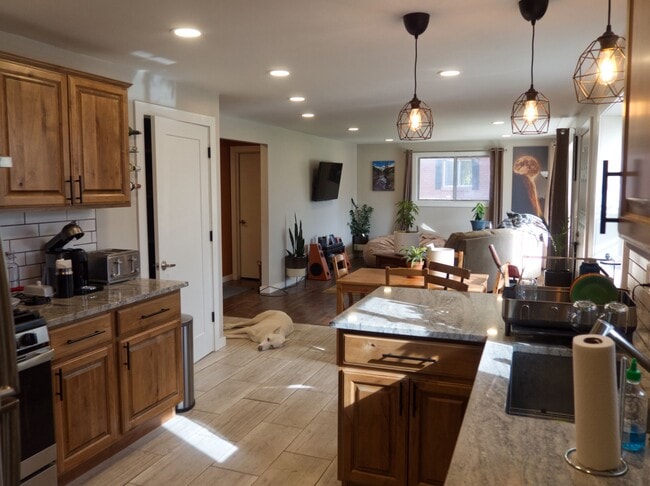 Photo - 1729 N Alder Street Unit NW Bedroom