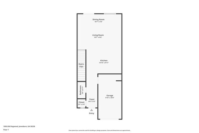 Photo - 1950 Old Dogwood