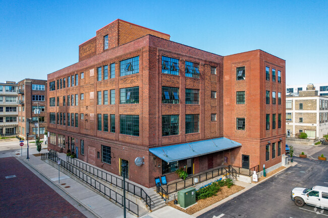 Gurley Lofts - Gurley Lofts