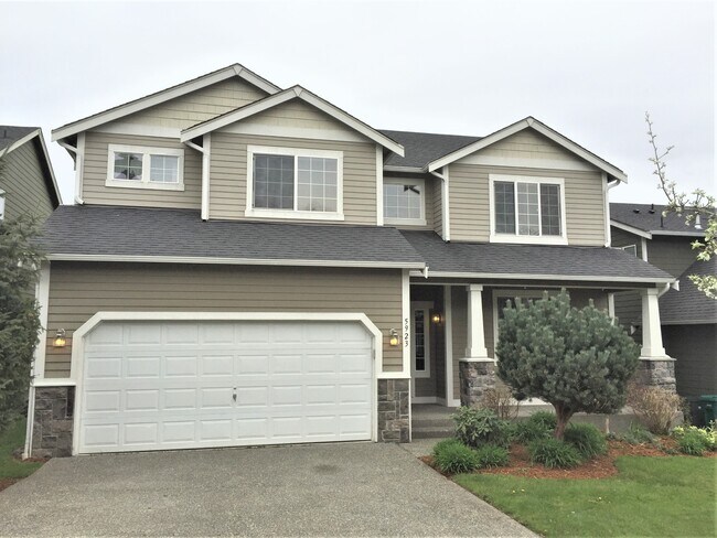 5923 121st Street SE - 5923 121st Street SE House