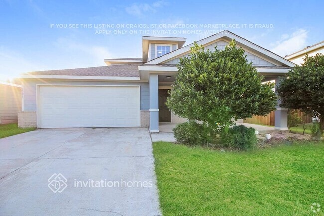 Building Photo - 9701 George Bush Dr Rental