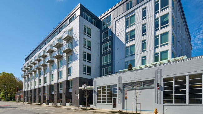 Exterior - Mark on 8th Rental
