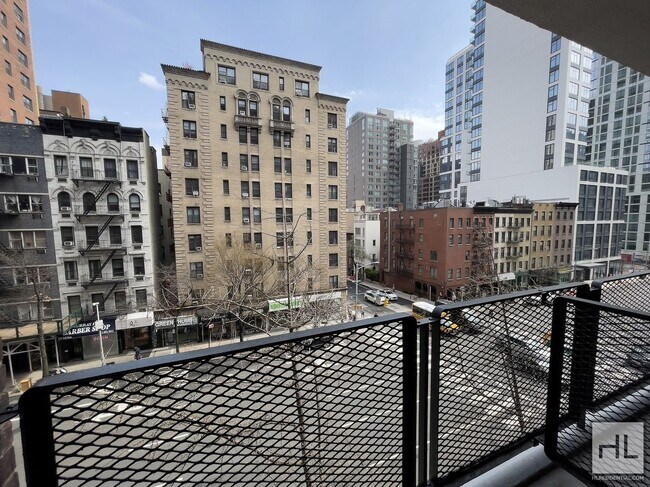 EAST 35 STREET