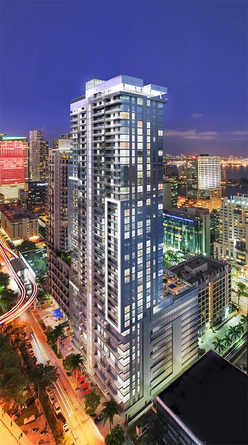 The Bond At Brickell - The Bond At Brickell