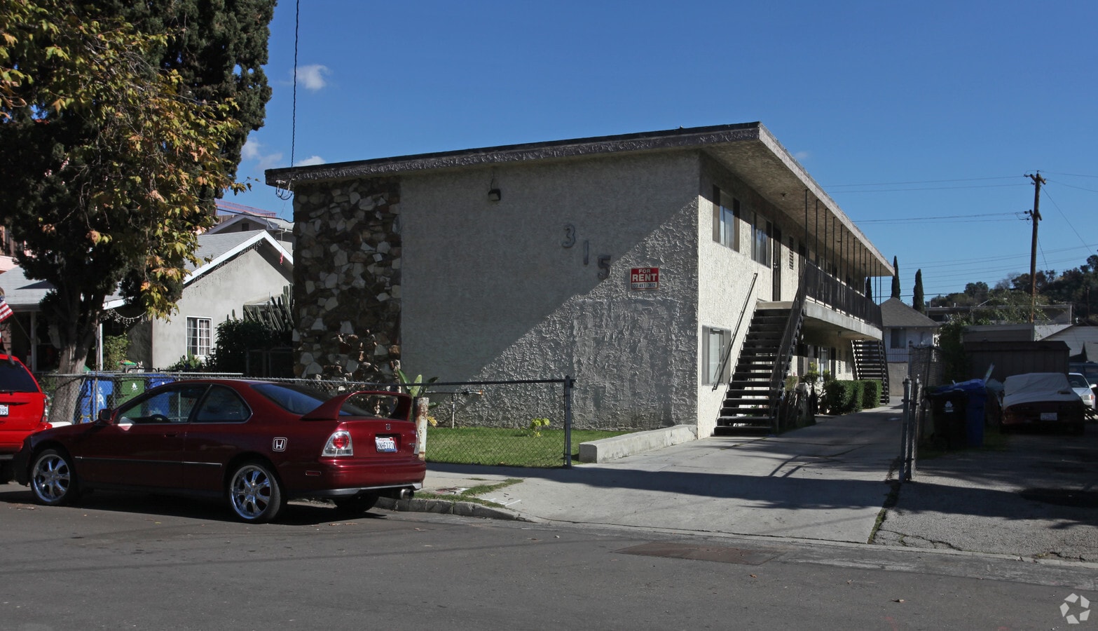 Primary Photo - 315 South Avenue 55