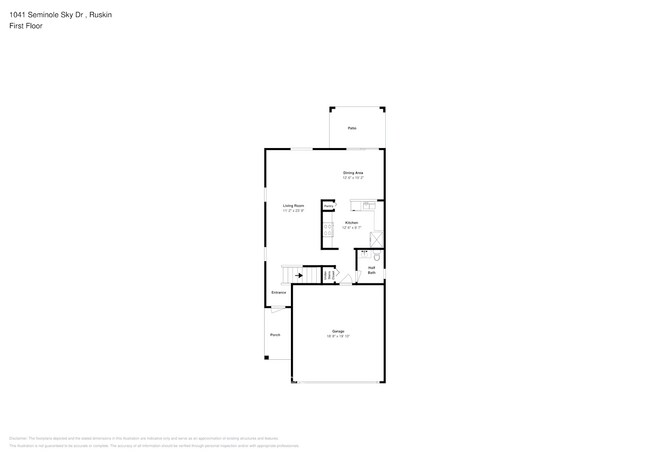 Photo - 1041 Seminole Sky Dr