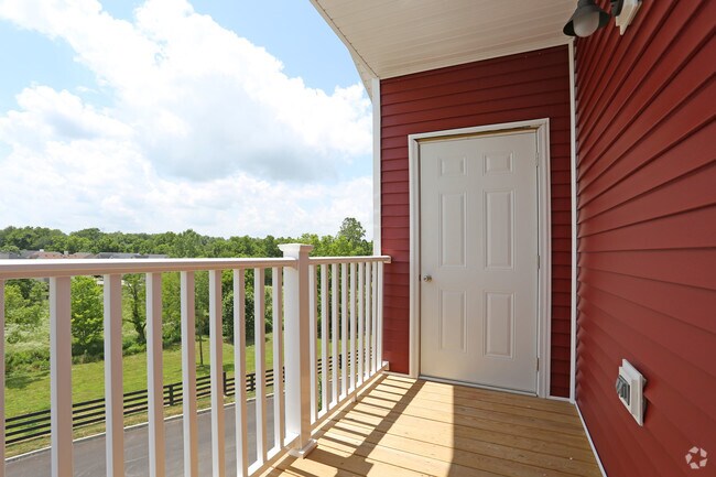 1HAB, 1BA - 790 ft² - Balcón - Palomar Stables