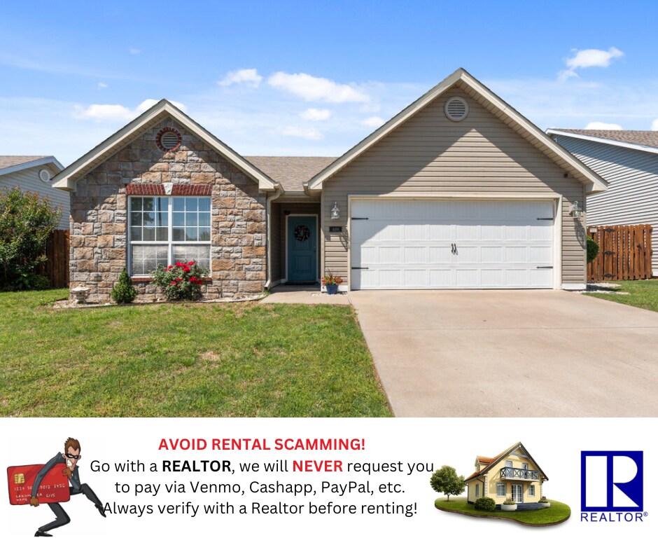 Photo - "Homey 3-Bed Haven with Granite Elegance in Fayetteville - 4486 West Serviceberry Drive"