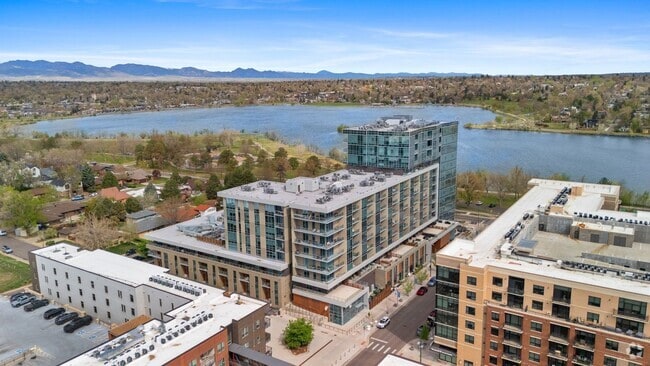 Building Photo - Resort Style Living at Sloan's Lakehouse +...