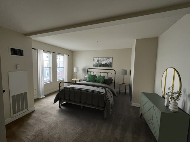 bedroom