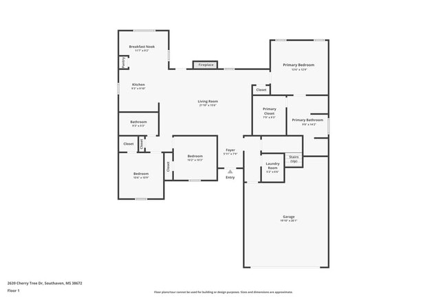 Photo - 2639 Cherry Tree Dr