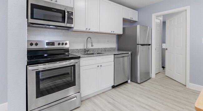 The Artisan - The Artisan Apartments