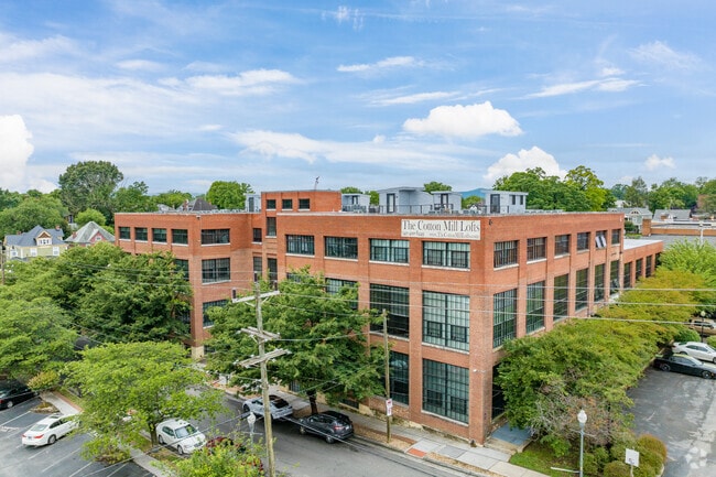 505 6th St SW - Cotton Mill Lofts