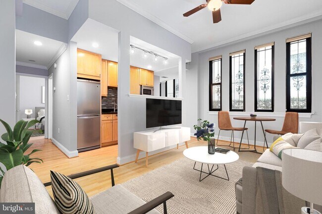 Photo - 1701 16th St NW Unit 123