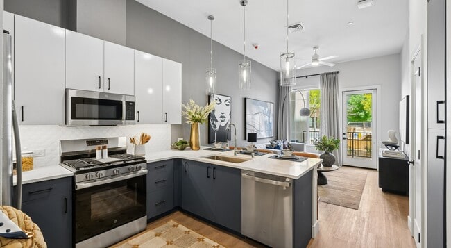 Bria Kitchen