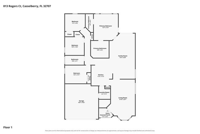 813 Rogers Ct