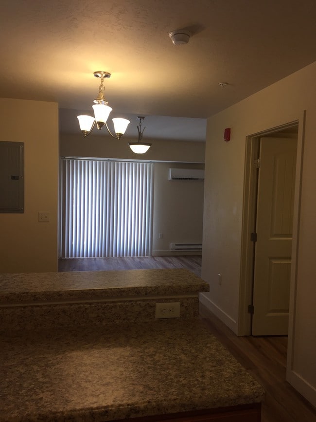 Studio - view of LR area - The Springs I & II