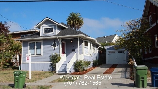 Building Photo - 112 Bodega Ave Rental