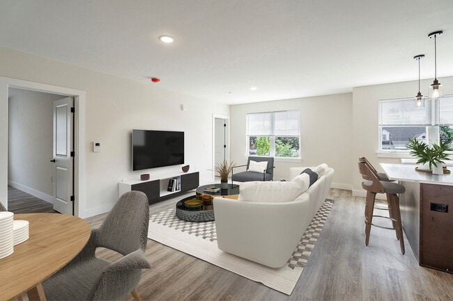 El Easton - 275 Livingston