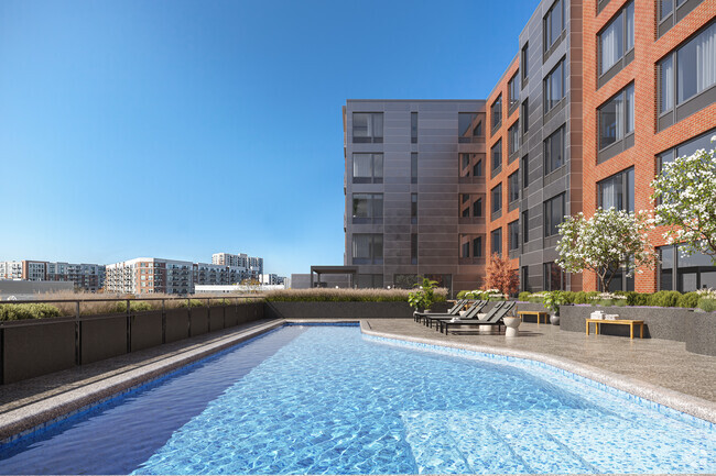 Building Photo - The Hazel Stamford Rental