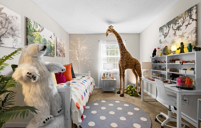 Woodland Creek Apartments