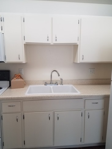 Kitchen 3 - Rockcrest Villas Senior Apartments