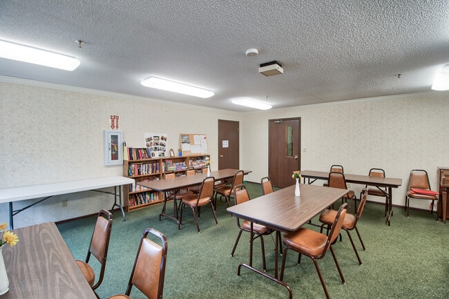 Colony Terrace Apartments