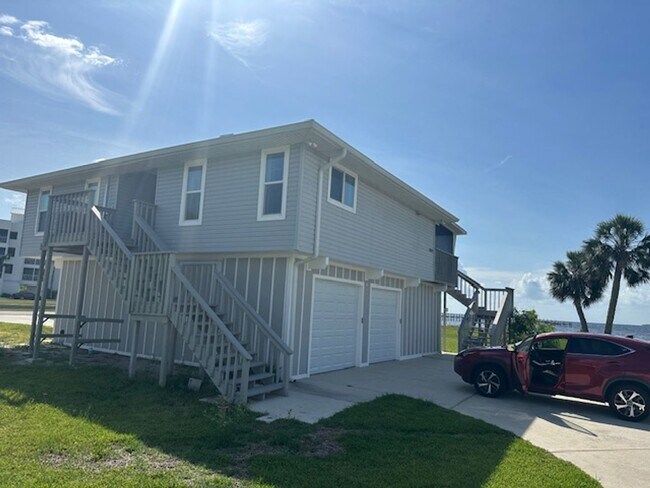Photo - Water Front Home