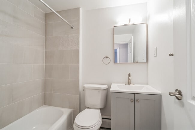 Manor- Bathroom
