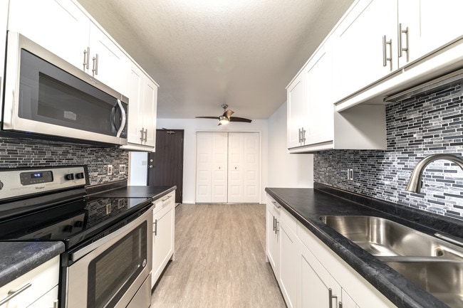 Upgraded Option- Kitchen