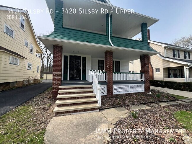 Building Photo - 3420 Silsby Rd Unit Upper Rental