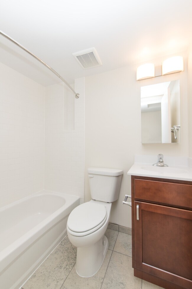 Brookland Place - Baño