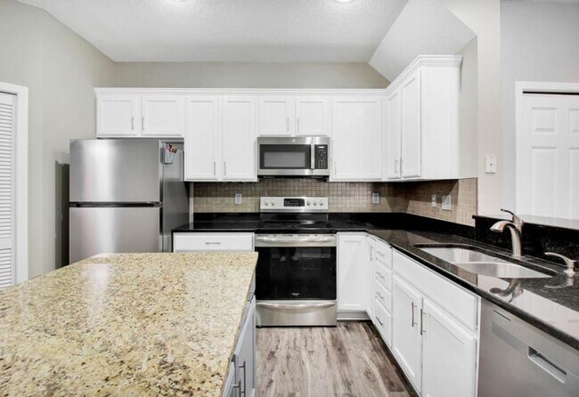 Photo - 2 Bedroom 2 Bath Beautiful Modern Living in Maple Grove for $2,150/month! 2 Stall Garage Included!