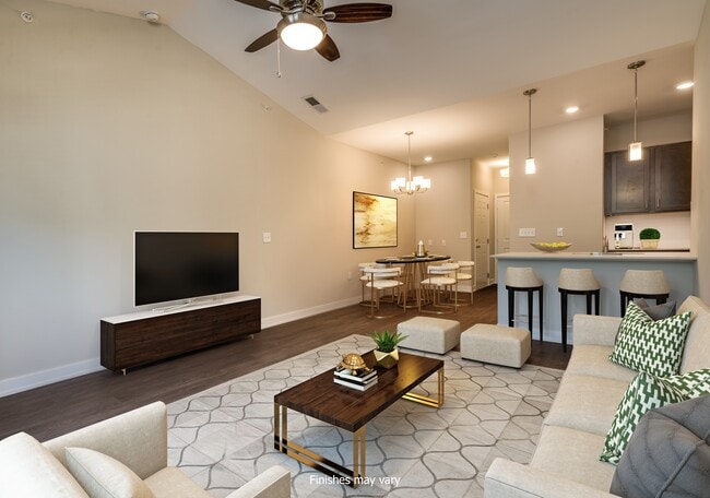 Elite Living Room