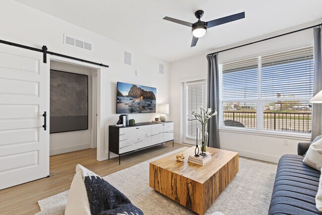 Los apartamentos Jaxon — foto comunitaria