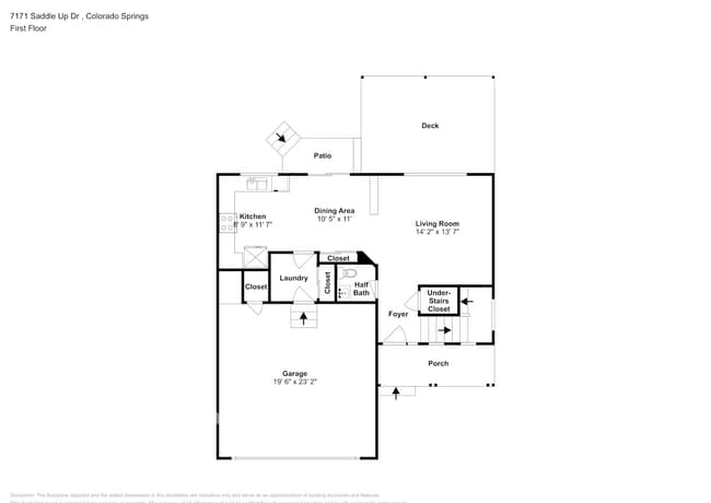 Photo - 7171 Saddle Up Dr