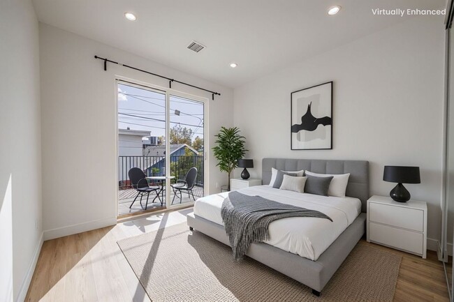 Photo - JUST COMPLETED MODERN TOWNHOMES! Never Liv... Unit #4516