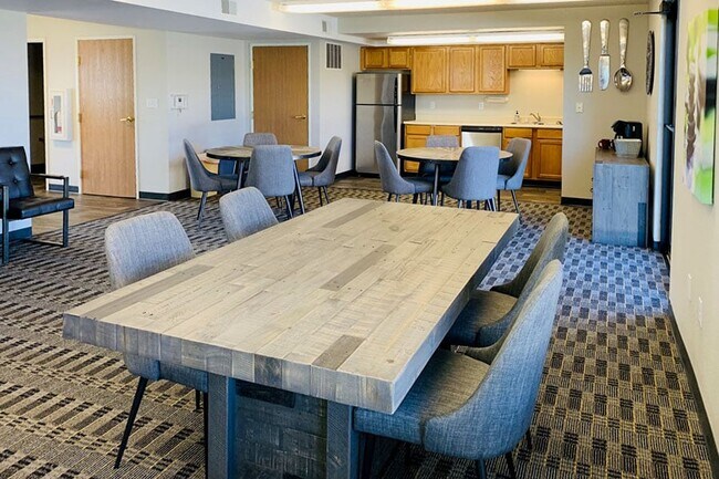 Pebble Creek Apartments