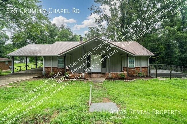 Building Photo - 525 Crumly Chapel Rd