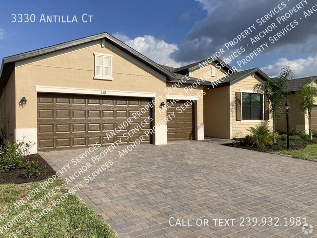 Building Photo - 3330 Antilla Ct Rental