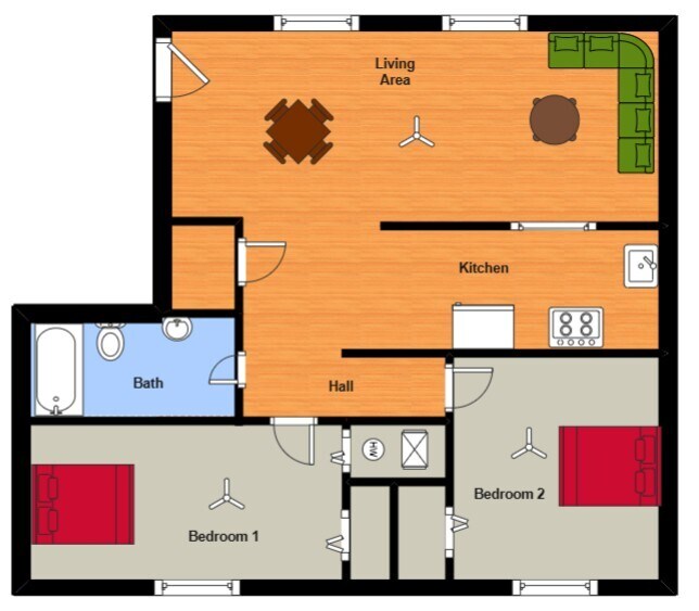 Photo - 210 E 13th St Unidad 1-MS