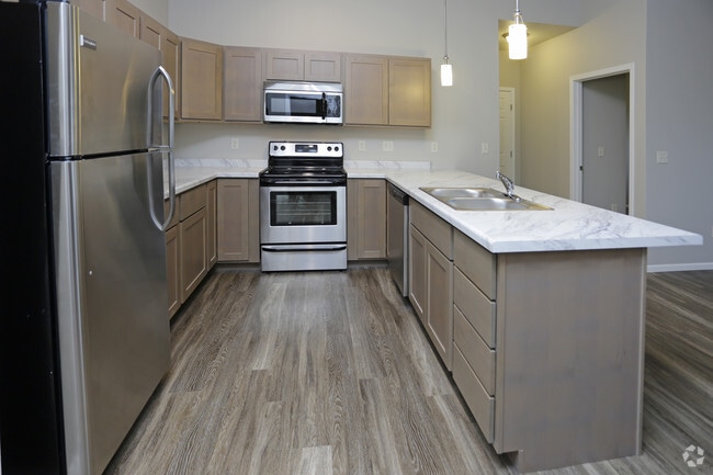 The Nest Apartments