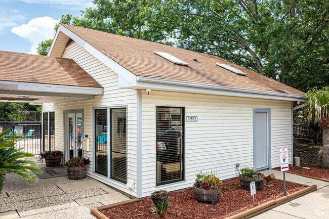 Leasing Office - Mimosa Place Apartments
