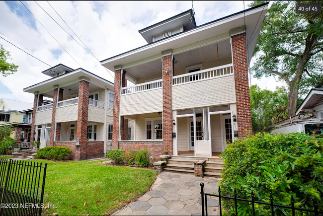 Front View - 2211 Post St Apartments Unit 2213